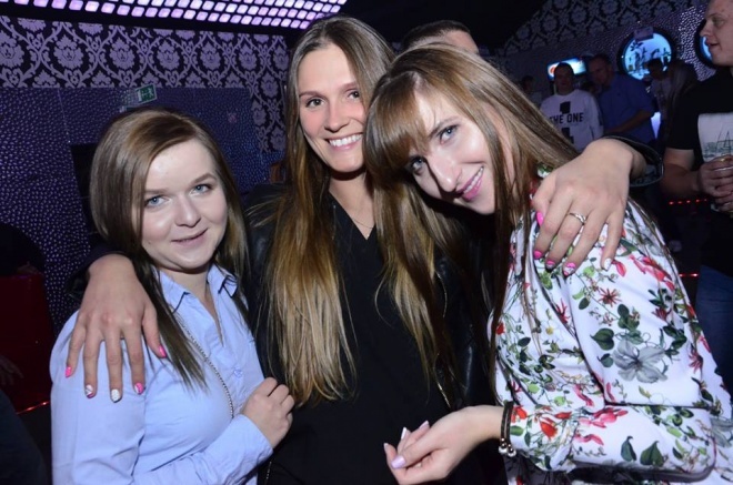 Retro Party w Clubie Ibiza Zalesie [ZDJĘCIA] - zdjęcie #23 - eOstroleka.pl