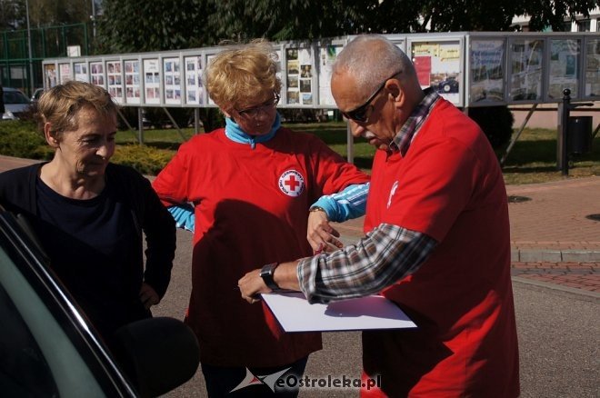 XXX Rajd Honorowych Dawców Krwi [24.09.2016] - zdjęcie #25 - eOstroleka.pl