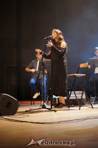 Natalia Kukulska i Atom String Quartet w Ostrołęce [24.09.2016] - zdjęcie #18 - eOstroleka.pl