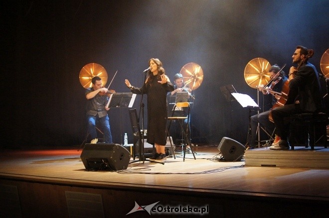 Natalia Kukulska i Atom String Quartet w Ostrołęce [24.09.2016] - zdjęcie #19 - eOstroleka.pl