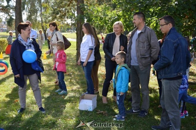 Piknik rodzinny przy parafii Zbawiciela Świata [25.09.2016] - zdjęcie #57 - eOstroleka.pl