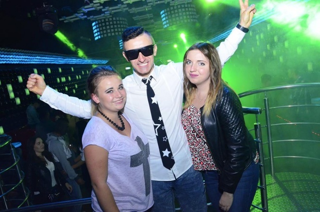 Baflo w Clubie Ibiza Zalesie [ZDJĘCIA] - zdjęcie #40 - eOstroleka.pl