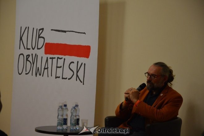Mateusz Kijowski w Ostrołęce [28.09.2016] - zdjęcie #15 - eOstroleka.pl