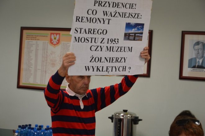 XXX sesja Rady Miasta Ostrołęka [29.09.2016] - zdjęcie #14 - eOstroleka.pl