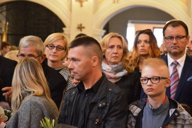 Pogrzeb żołnierzy wyklętych w Ostrołęce [29.09.2016] - zdjęcie #40 - eOstroleka.pl
