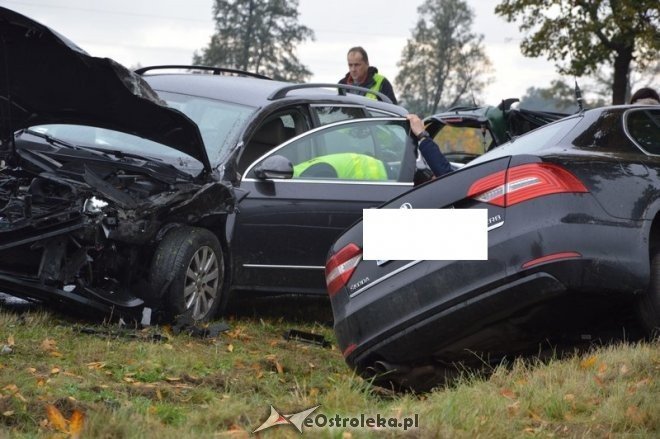 Śmiertelny wypadek w Kordowie [06.10.2016] - zdjęcie #5 - eOstroleka.pl
