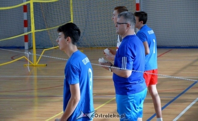 Trening badmintona z Wojciechem Szkudlarczykiem [08.10.2016] - zdjęcie #15 - eOstroleka.pl