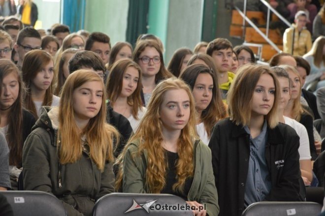 Dzień Edukacji Narodowej w II LO w Ostrołęce [13.10.2016] - zdjęcie #23 - eOstroleka.pl
