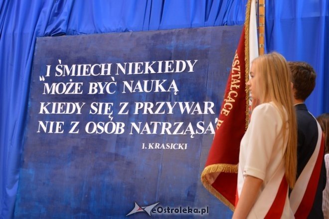 Dzień Edukacji Narodowej w II LO w Ostrołęce [13.10.2016] - zdjęcie #33 - eOstroleka.pl