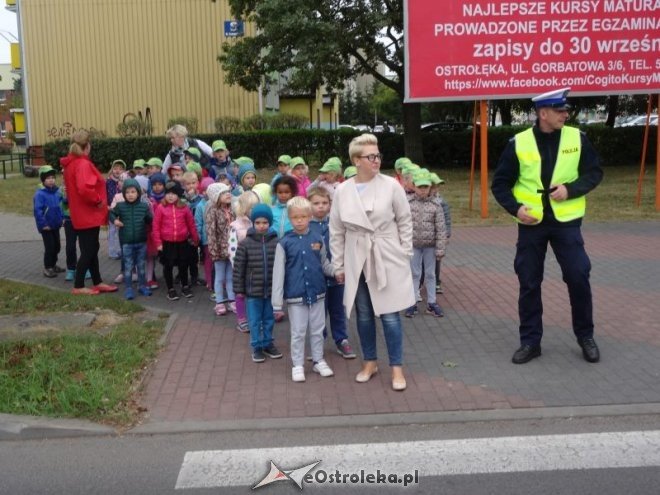 Spotkanie z policjantem w Przedszkolu Miejskim nr 17 [ZDJĘCIA] - zdjęcie #66 - eOstroleka.pl