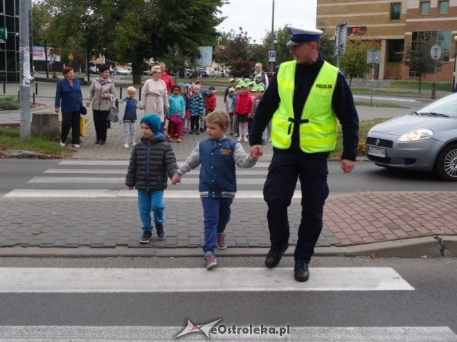 Spotkanie z policjantem w Przedszkolu Miejskim nr 17 [ZDJĘCIA] - zdjęcie #67 - eOstroleka.pl
