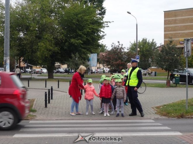 Spotkanie z policjantem w Przedszkolu Miejskim nr 17 [ZDJĘCIA] - zdjęcie #72 - eOstroleka.pl