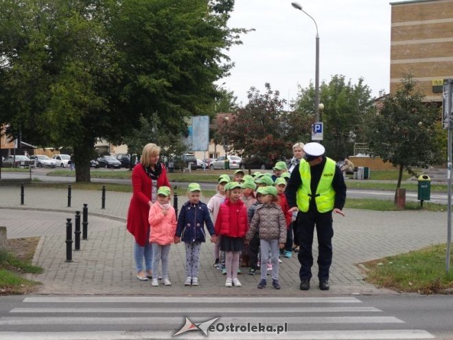 Spotkanie z policjantem w Przedszkolu Miejskim nr 17 [ZDJĘCIA] - zdjęcie #73 - eOstroleka.pl