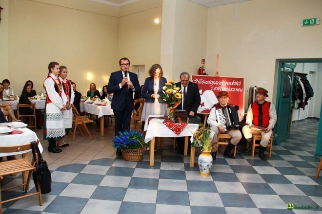 Dzień Edukacji Narodowej w gminie Kadzidło [13.10.2016] - zdjęcie #1 - eOstroleka.pl
