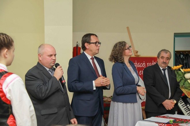 Dzień Edukacji Narodowej w gminie Kadzidło [13.10.2016] - zdjęcie #3 - eOstroleka.pl