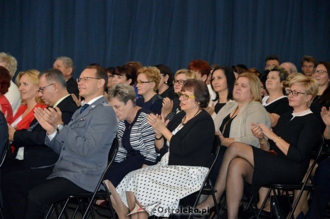 Dzień Edukacji Narodowej Delegatury w Ostrołęce Kuratorium Oświaty w Warszawie [18.10.2016] - zdjęcie #1 - eOstroleka.pl