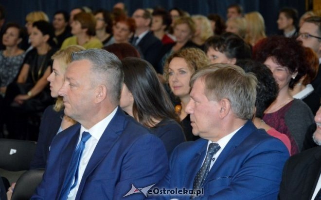 Dzień Edukacji Narodowej Delegatury w Ostrołęce Kuratorium Oświaty w Warszawie [18.10.2016] - zdjęcie #6 - eOstroleka.pl