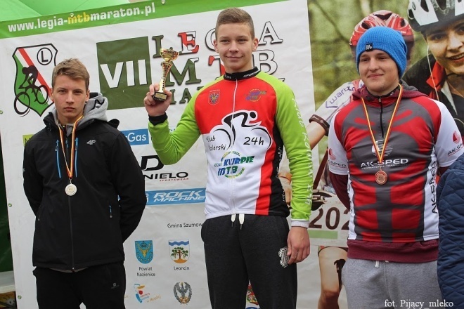 Legia MTB Marathon - Wesoła [9.10.2016] - zdjęcie #14 - eOstroleka.pl