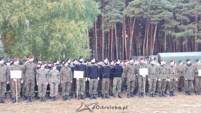 III Centralny Zlot Klas Mundurowych w Żaganiu [ZDJĘCIA] - zdjęcie #2 - eOstroleka.pl
