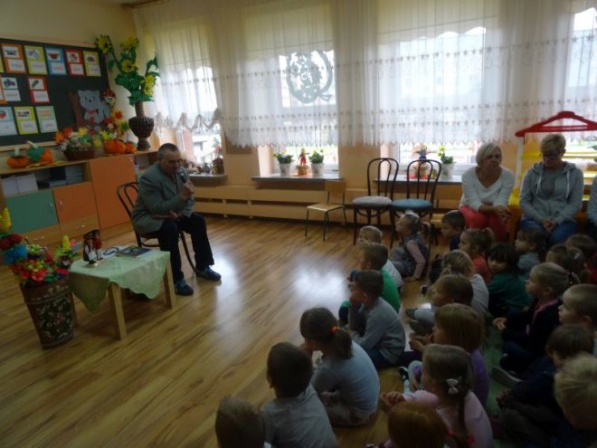 Pisarz, Stanisław Kałucki z wizytą w „Krainie Misiów” [ZDJĘCIA] - zdjęcie #1 - eOstroleka.pl