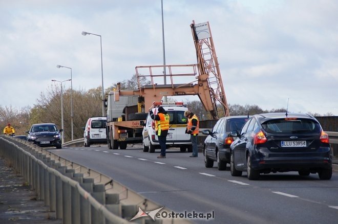 Badania techniczne „starego mostu” [ZDJĘCIA] - zdjęcie #2 - eOstroleka.pl