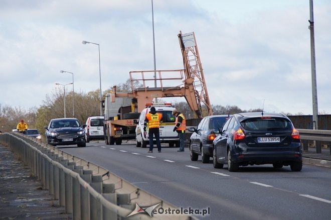 Badania techniczne „starego mostu” [ZDJĘCIA] - zdjęcie #3 - eOstroleka.pl