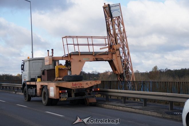 Badania techniczne „starego mostu” [ZDJĘCIA] - zdjęcie #6 - eOstroleka.pl