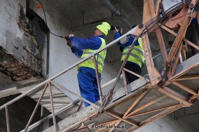 Badania techniczne „starego mostu” [ZDJĘCIA] - zdjęcie #20 - eOstroleka.pl