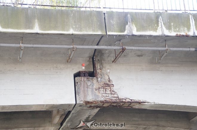 Badania techniczne „starego mostu” [ZDJĘCIA] - zdjęcie #28 - eOstroleka.pl
