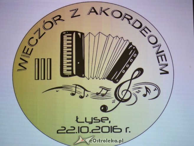 Wieczór z akordeonem w Łysych [ZDJĘCIA] - zdjęcie #1 - eOstroleka.pl