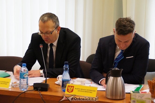 XXXII sesja Rady Miasta: Dla Energi i Sanepidu odznaki a dla aquaparku zwiększona dotacja [ZDJĘCIA] - zdjęcie #34 - eOstroleka.pl