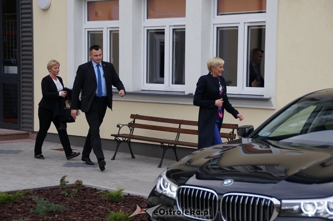 Pierwsza Dama, Agata Duda z wizytą w Ostrołęce [ZDJĘCIA] - zdjęcie #3 - eOstroleka.pl