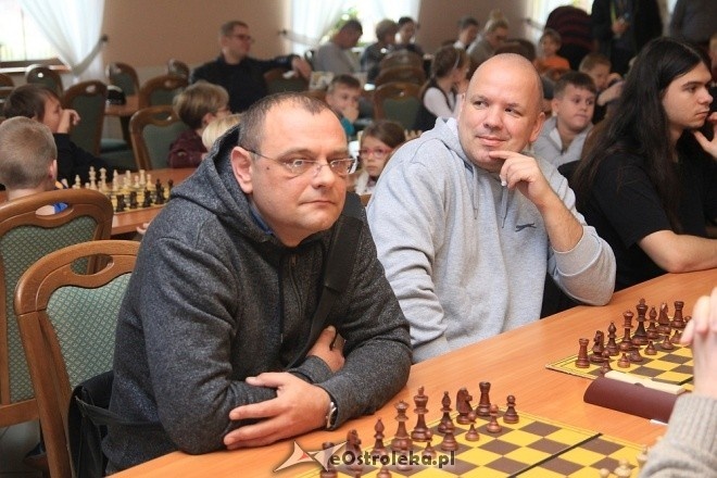 Mistrzostwa Ostrołęki w szachach [30.10.2016] - zdjęcie #6 - eOstroleka.pl