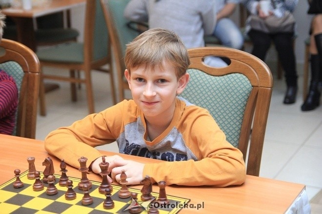 Mistrzostwa Ostrołęki w szachach [30.10.2016] - zdjęcie #8 - eOstroleka.pl