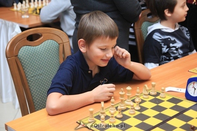 Mistrzostwa Ostrołęki w szachach [30.10.2016] - zdjęcie #9 - eOstroleka.pl