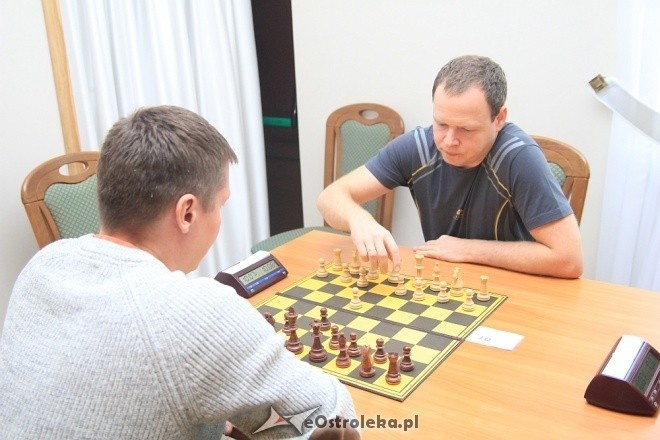 Mistrzostwa Ostrołęki w szachach [30.10.2016] - zdjęcie #13 - eOstroleka.pl