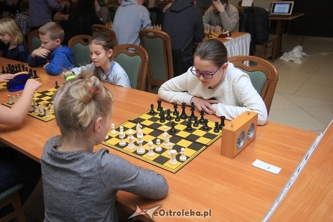 Mistrzostwa Ostrołęki w szachach [30.10.2016] - zdjęcie #15 - eOstroleka.pl