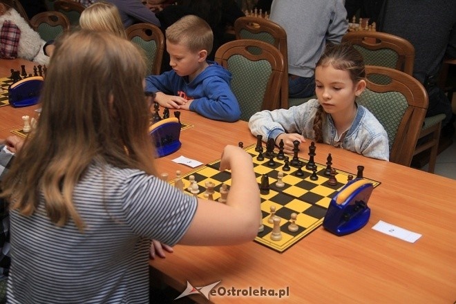 Mistrzostwa Ostrołęki w szachach [30.10.2016] - zdjęcie #16 - eOstroleka.pl