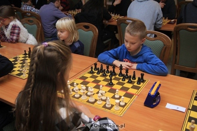Mistrzostwa Ostrołęki w szachach [30.10.2016] - zdjęcie #17 - eOstroleka.pl