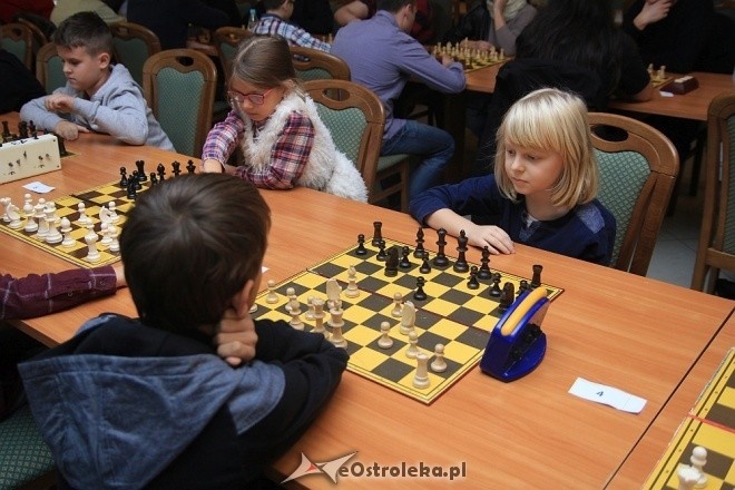 Mistrzostwa Ostrołęki w szachach [30.10.2016] - zdjęcie #18 - eOstroleka.pl