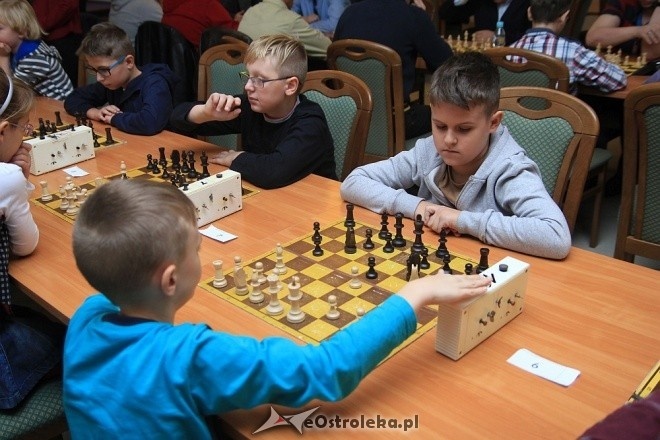 Mistrzostwa Ostrołęki w szachach [30.10.2016] - zdjęcie #20 - eOstroleka.pl