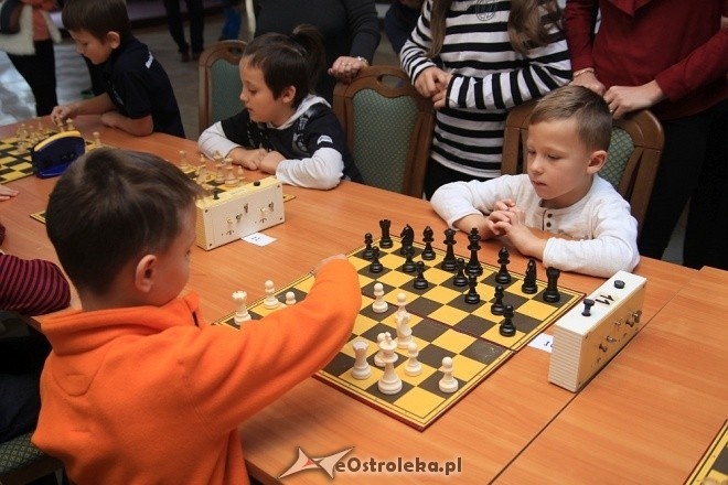 Mistrzostwa Ostrołęki w szachach [30.10.2016] - zdjęcie #24 - eOstroleka.pl