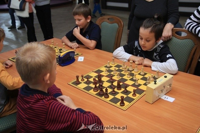 Mistrzostwa Ostrołęki w szachach [30.10.2016] - zdjęcie #25 - eOstroleka.pl