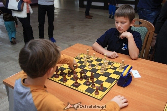 Mistrzostwa Ostrołęki w szachach [30.10.2016] - zdjęcie #26 - eOstroleka.pl