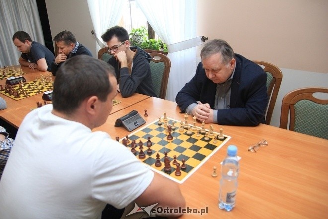 Mistrzostwa Ostrołęki w szachach [30.10.2016] - zdjęcie #27 - eOstroleka.pl