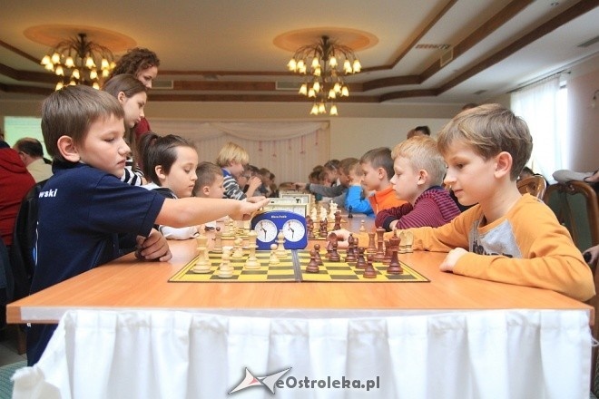 Mistrzostwa Ostrołęki w szachach [30.10.2016] - zdjęcie #31 - eOstroleka.pl