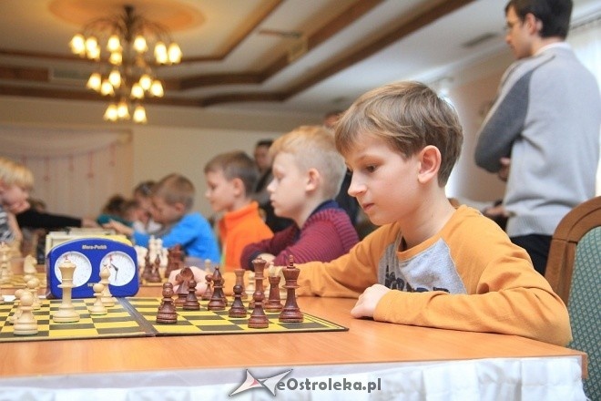 Mistrzostwa Ostrołęki w szachach [30.10.2016] - zdjęcie #32 - eOstroleka.pl