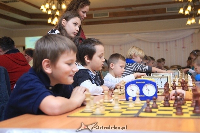 Mistrzostwa Ostrołęki w szachach [30.10.2016] - zdjęcie #33 - eOstroleka.pl