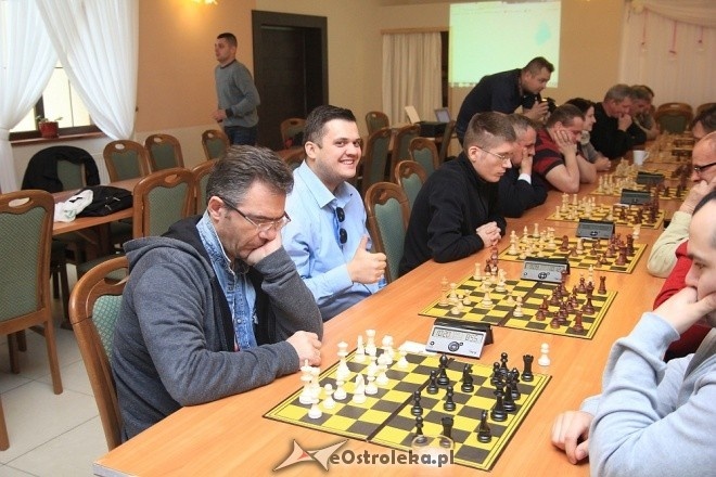 Mistrzostwa Ostrołęki w szachach [30.10.2016] - zdjęcie #34 - eOstroleka.pl