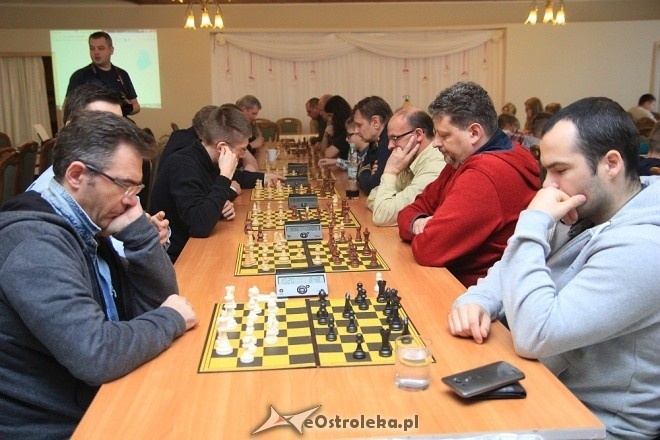 Mistrzostwa Ostrołęki w szachach [30.10.2016] - zdjęcie #35 - eOstroleka.pl